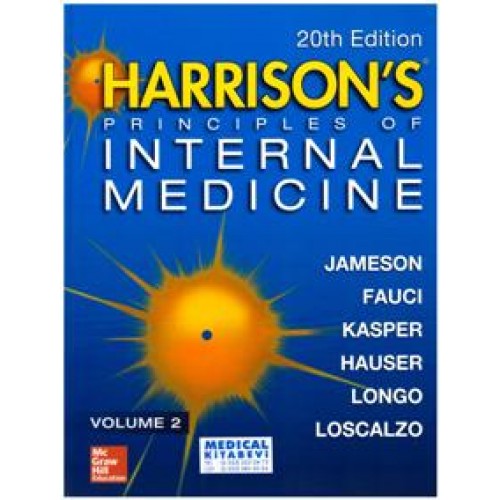 Harrison's Principles of Internal Medicine, Twentieth Edition